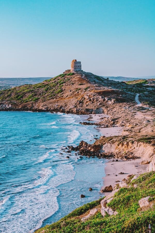 Il mare della Sardegna